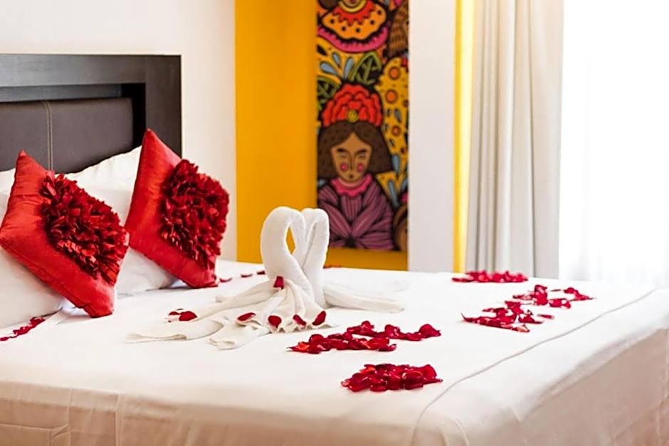 Hotel Santa Cruz Huatulco