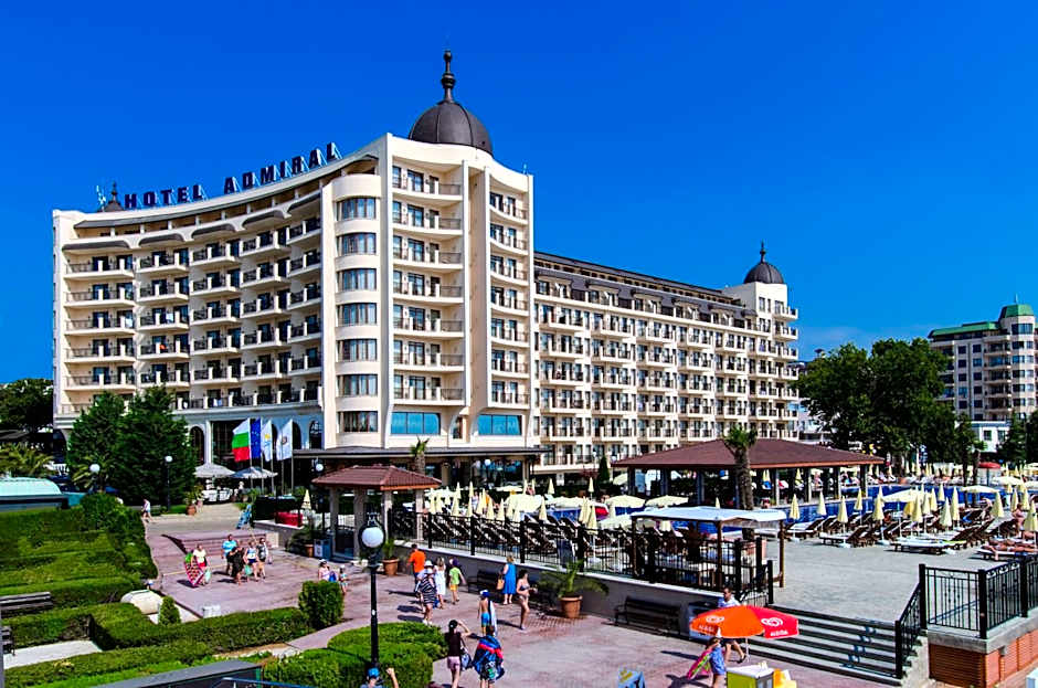 Admiral Hotel - Ultra All Inclusive & Private Beach
