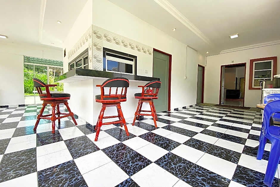 Suang Noh Homestay Kundasang