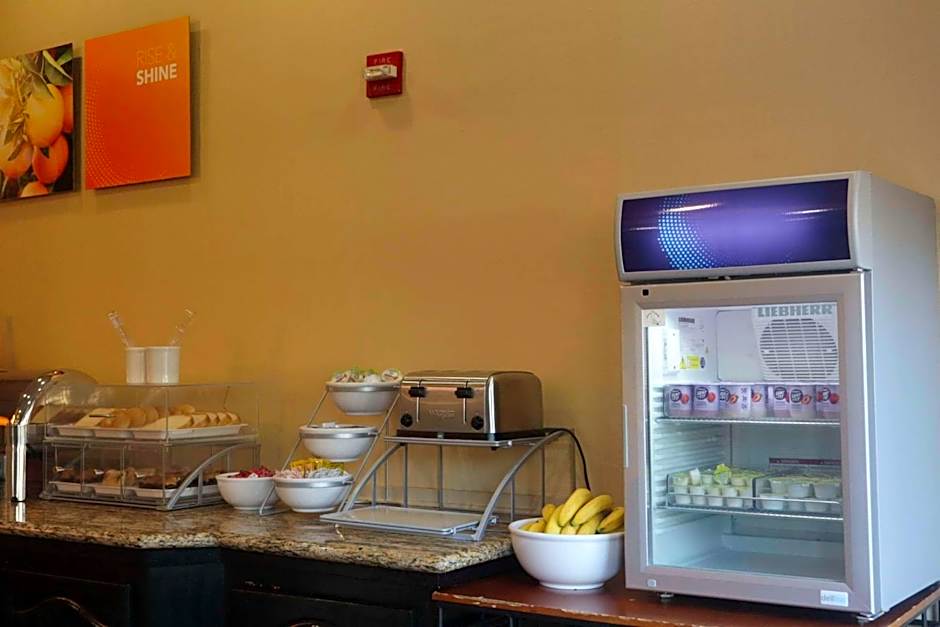 Comfort Inn & Suites Burnet