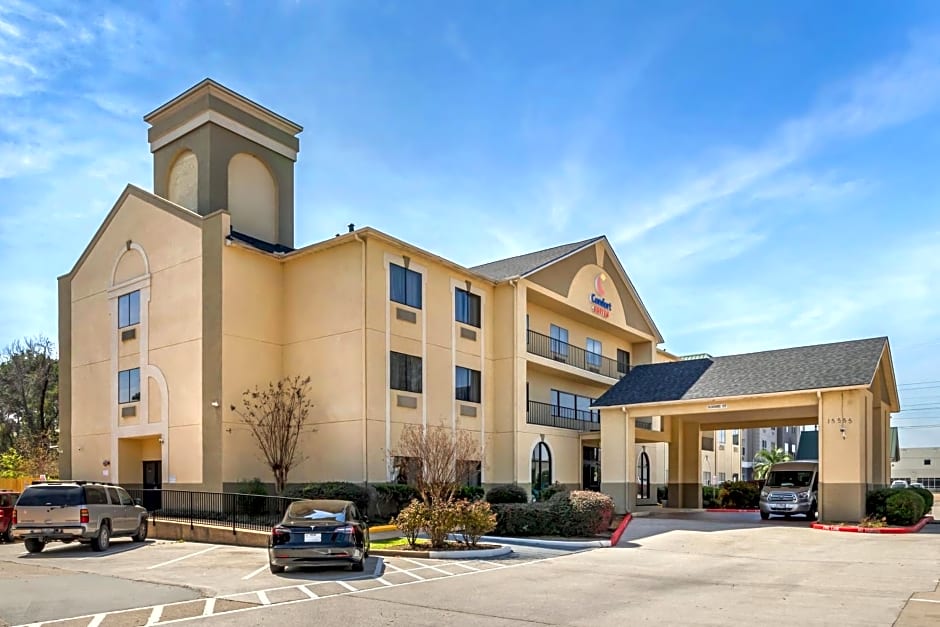 Comfort Suites Bush Intercontinental Airport