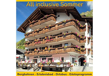Wellnesshotel Engadin