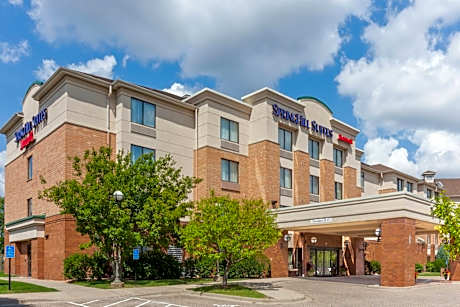 SpringHill Suites by Marriott Minneapolis West/St. Louis Park