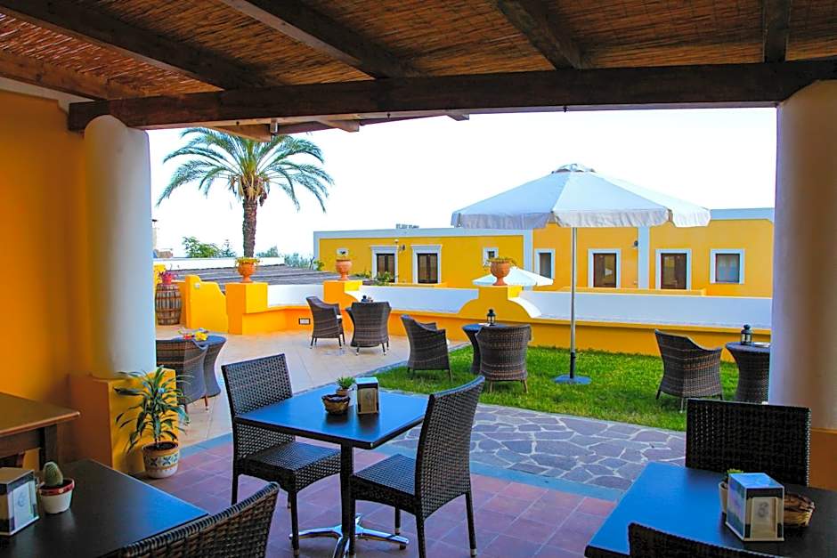 Hotel Arcangelo - Salina