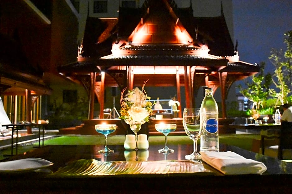 Grand Richmond Stylish Convention Hotel