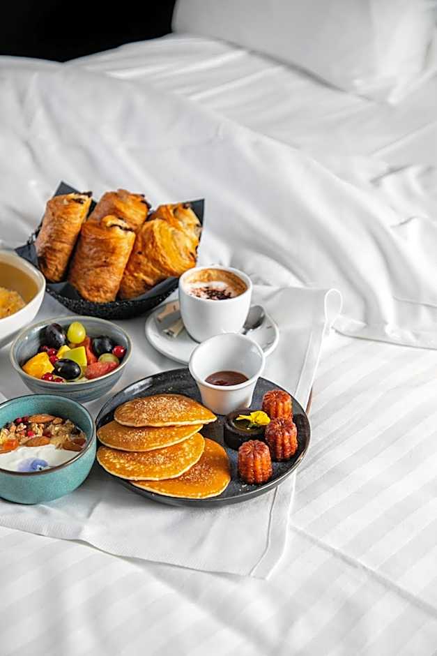 Hotel OFF Paris Seine