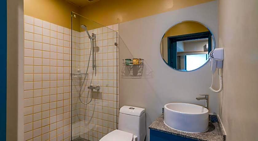 The Blanket Hotel Phuket Town