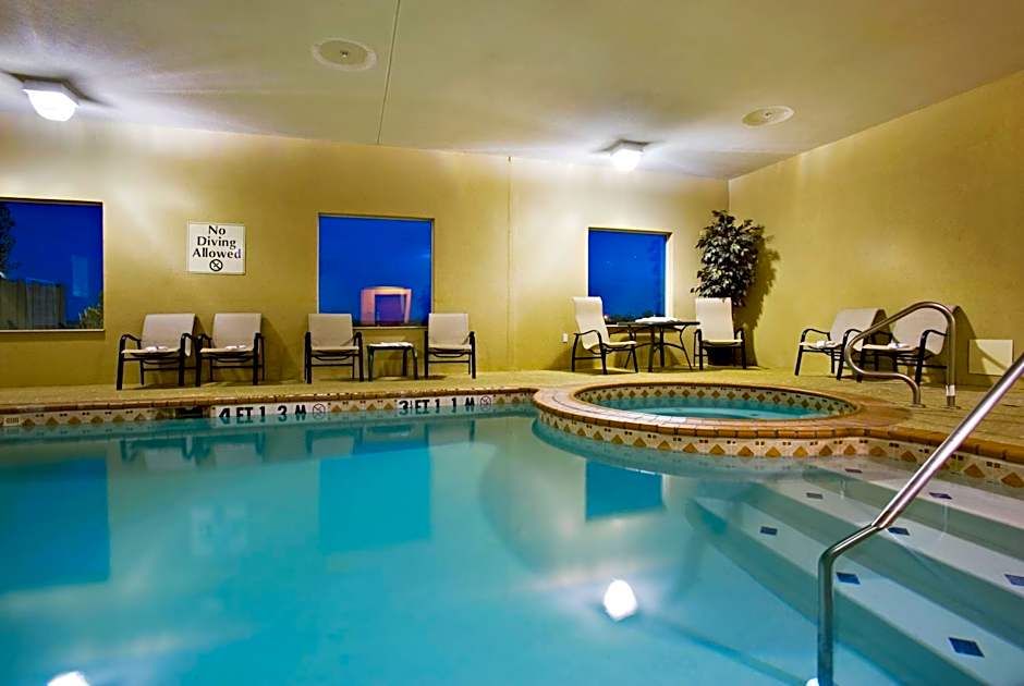 Holiday Inn Express Sweetwater Hotel By IHG