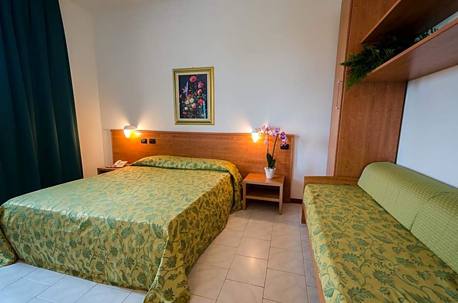 Hotel Luna Blu