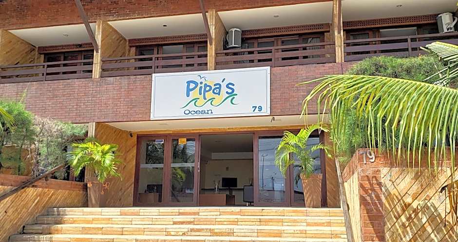 Pipa's Ocean - Flat Vista Mar