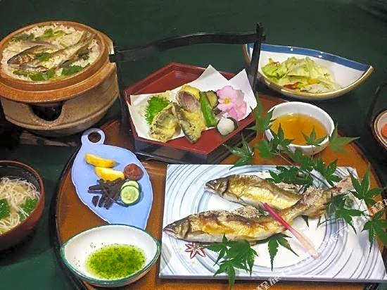 Kanko Ryokan Sugigase