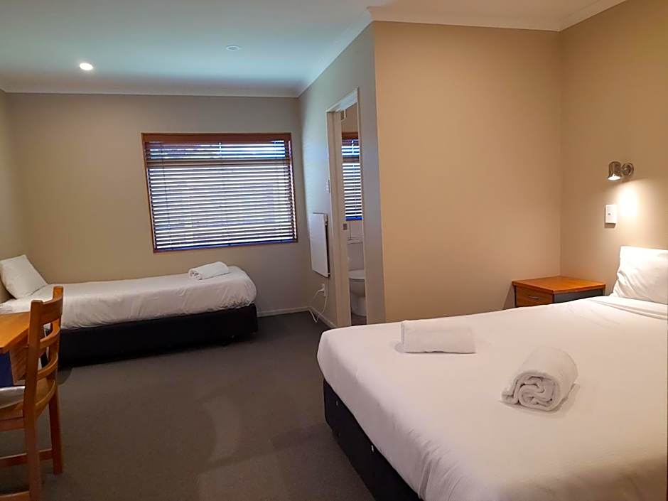Tongariro Junction Accommodation