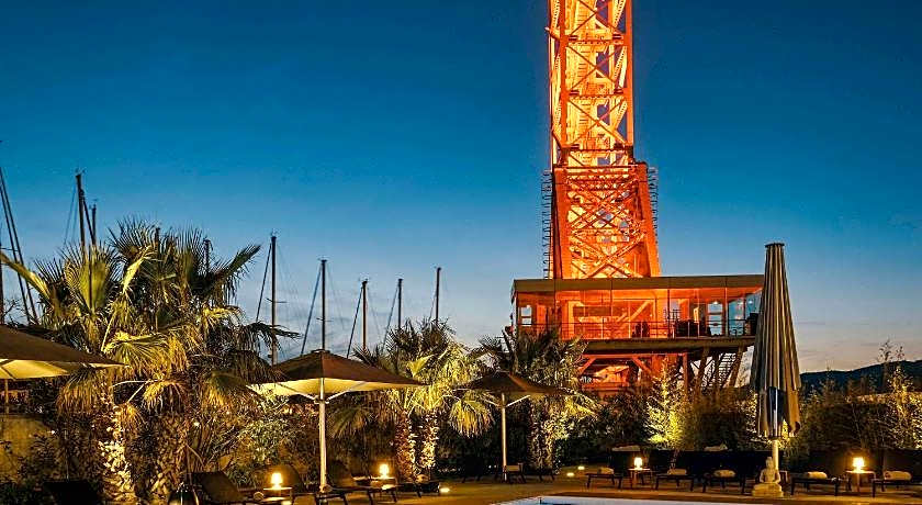 Hotel Mercure Toulon La Seyne-Sur-Mer