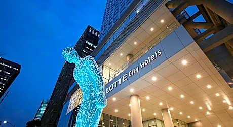 Lotte City Hotel Myeongdong