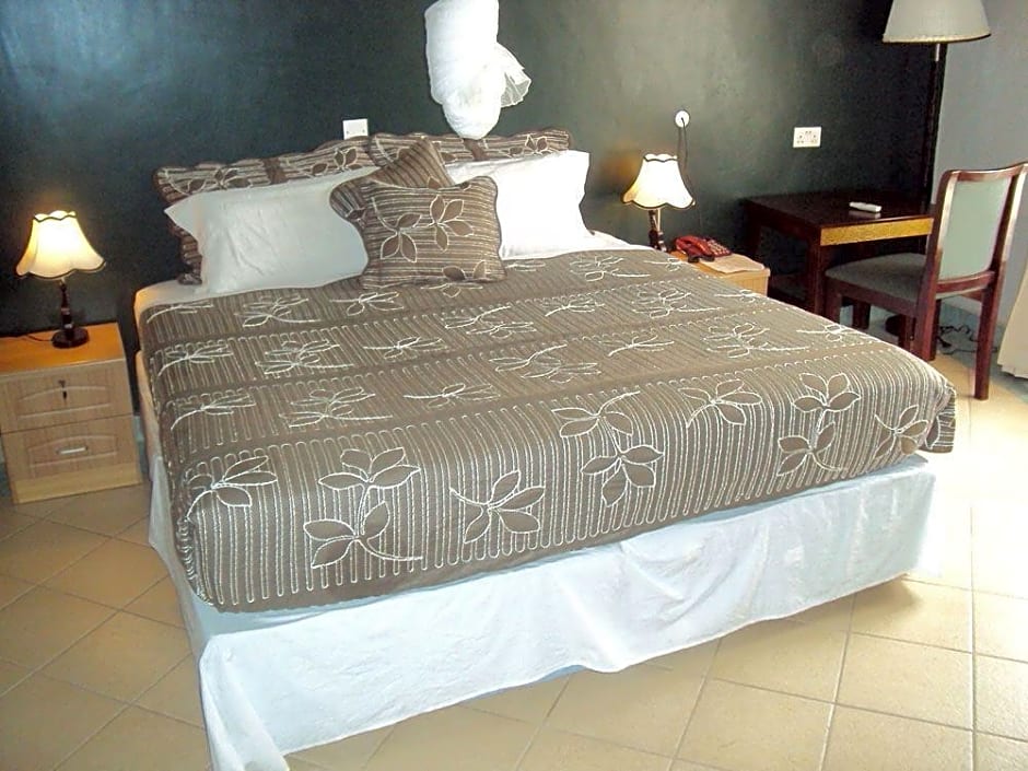 Silver Springs Hotel Uganda