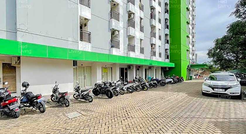 RedLiving Apartemen Green Lake View Ciputat - Pelangi Rooms 1 Tower E