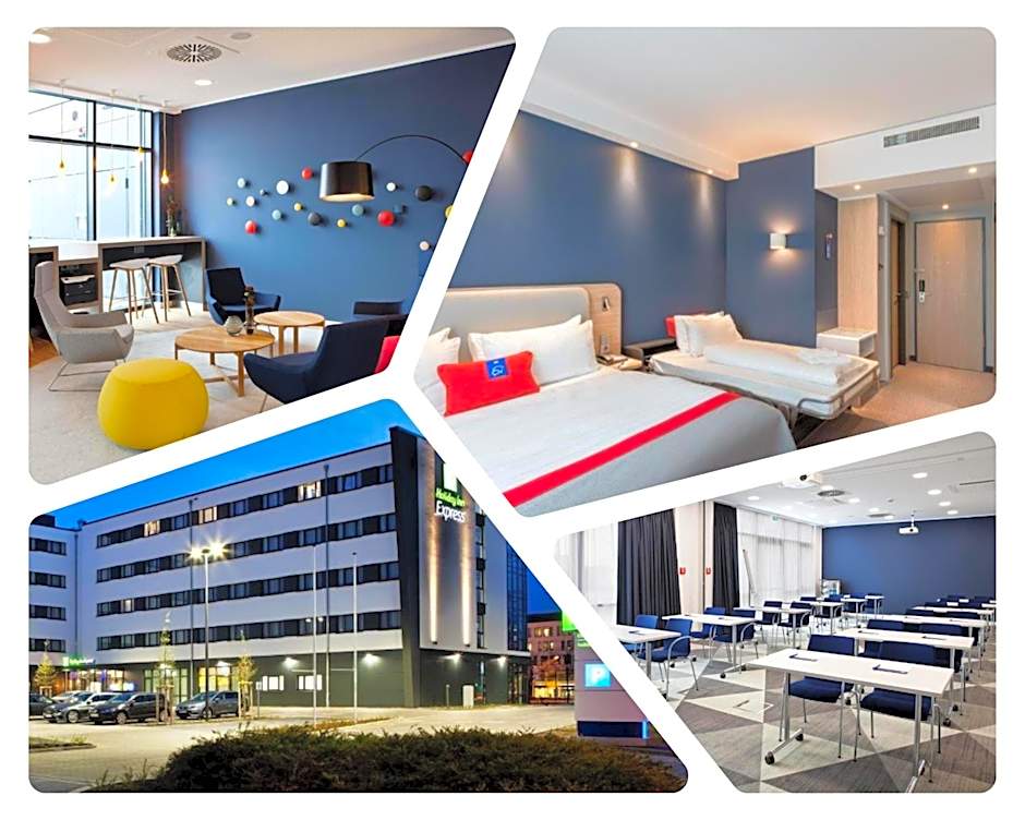 Holiday Inn Express Kaiserslautern By IHG