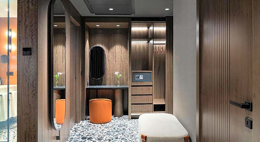 Mövenpick Hotel Istanbul Marmara Sea