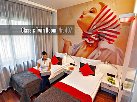 Classic Twin Room