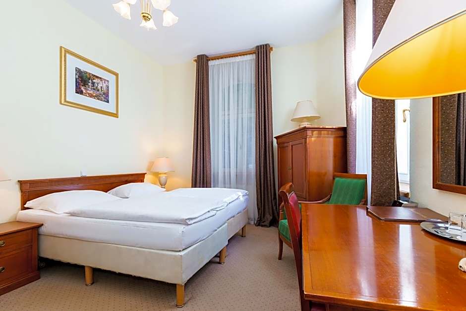 Spa Hotel Anglicky Dvur