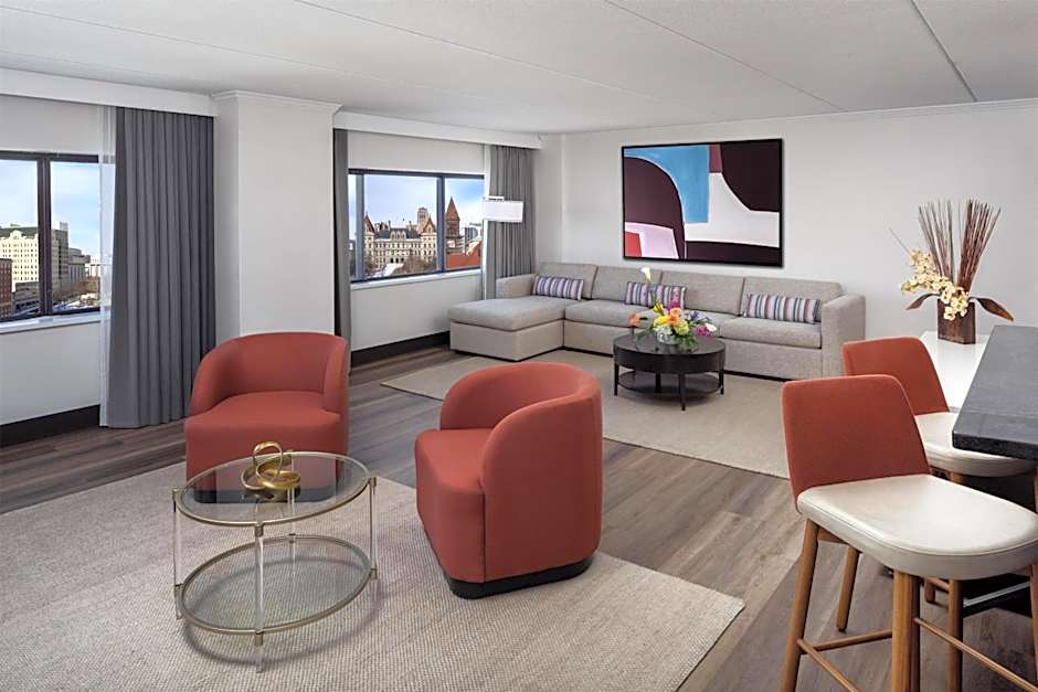 Hilton Albany