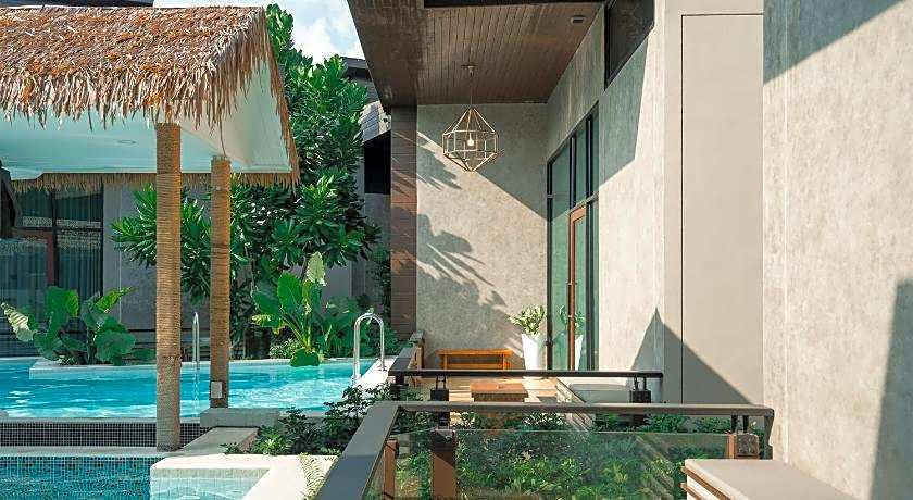 La Miniera Pool Villas Pattaya - Small Luxury Hotels of the World