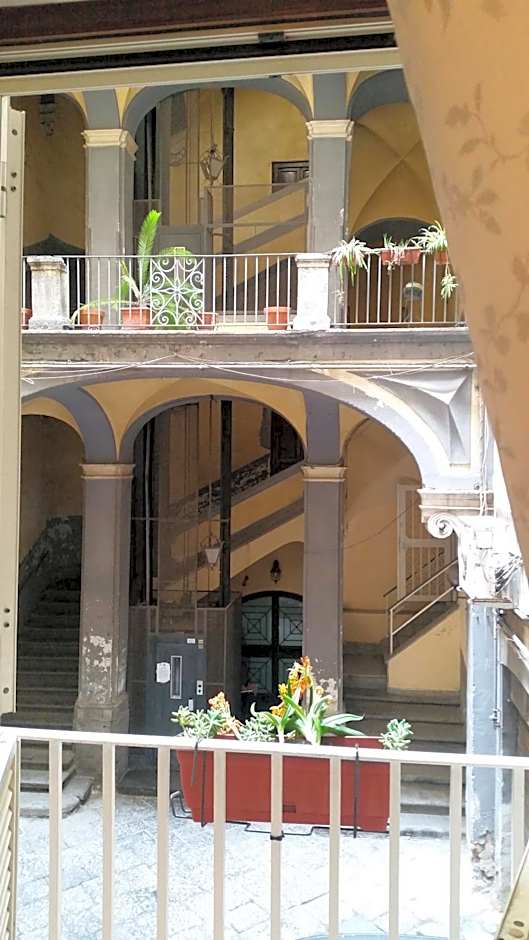 B&B Palazzo de Campora