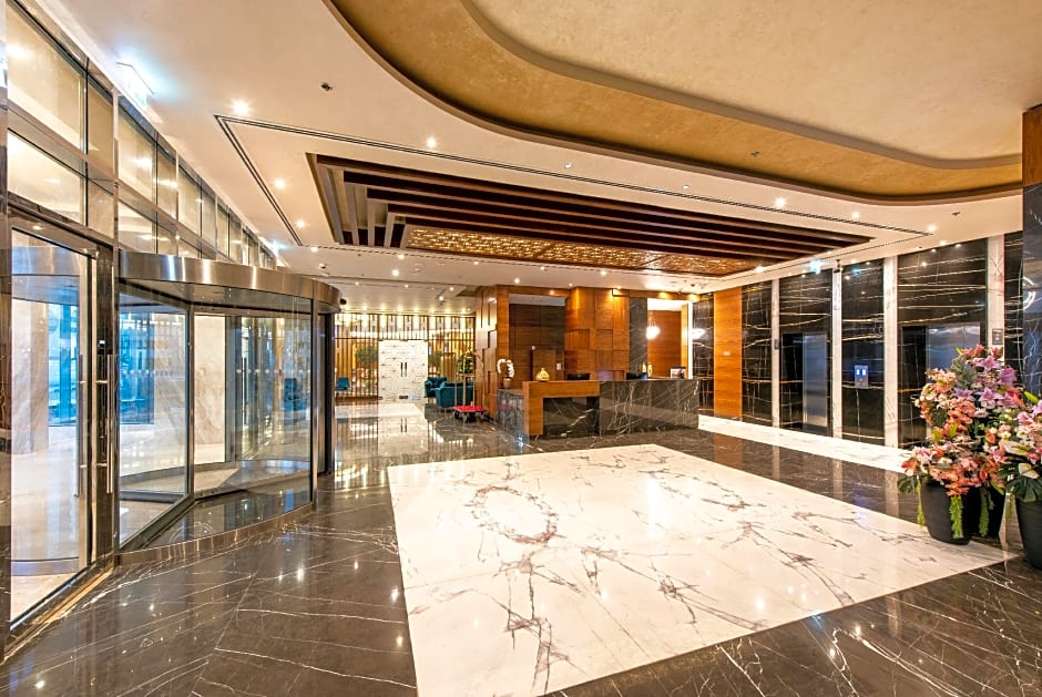 Luxe Grand Hotel Apartments