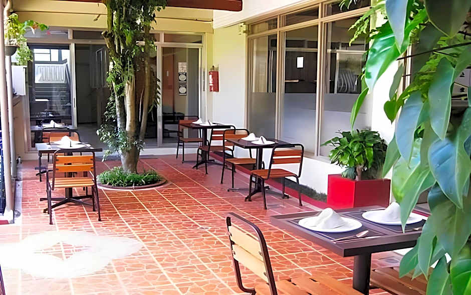 Baguio Holiday Villas