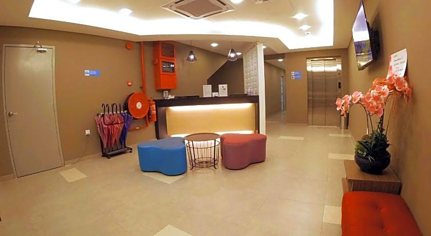U Design Hotel Kuala Lipis