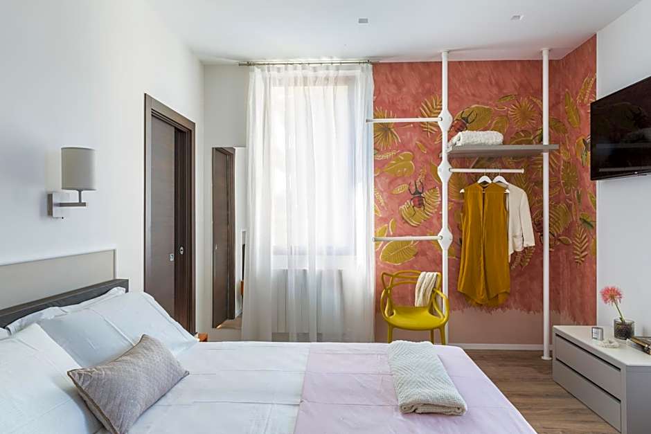 San Leonardo Suites