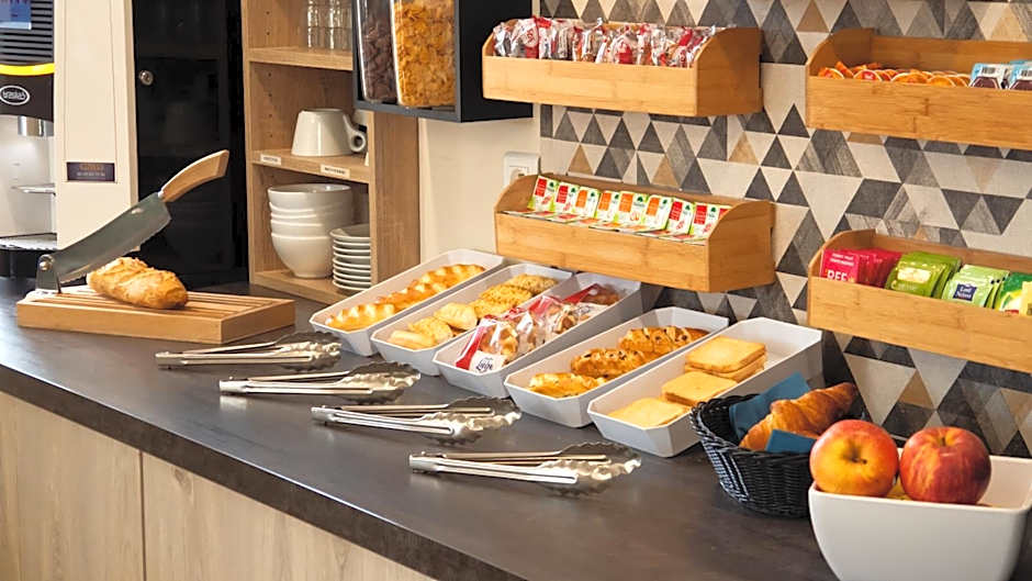 FastHotel Montpellier Ouest