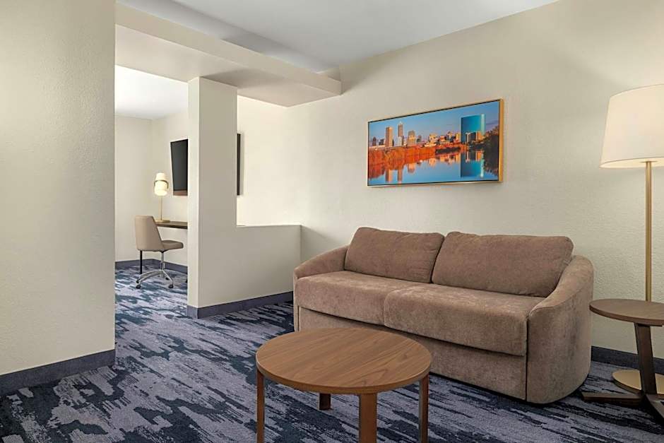 Fairfield Inn & Suites by Marriott Indianapolis Airport