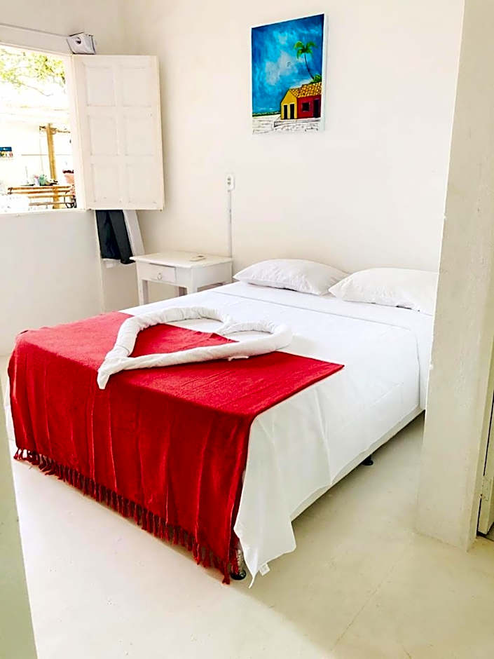 Pousada Angatu Arraial - Rua mucugê