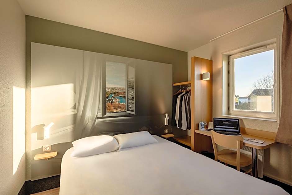 B&B HOTEL Poitiers 1 Futuroscope