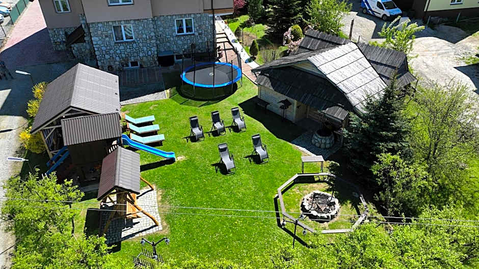 Ośrodek Wypoczynkowy Bernadetta