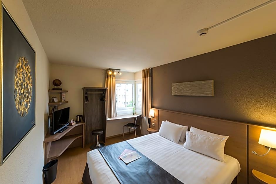 ibis Styles Strasbourg Nord Palais des Congr