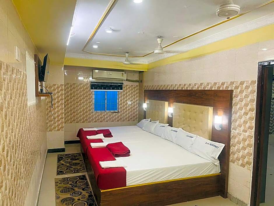 SSK Residency Kanchipuram