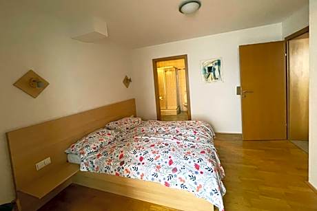 Two-Bedroom Apartment with Mountain View