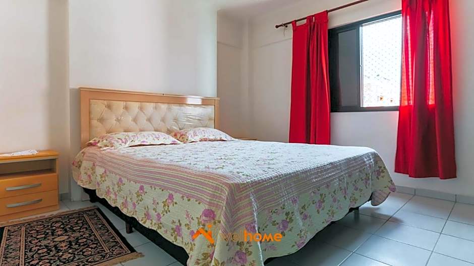 Apartamento na Praia Grande Vila Tupi