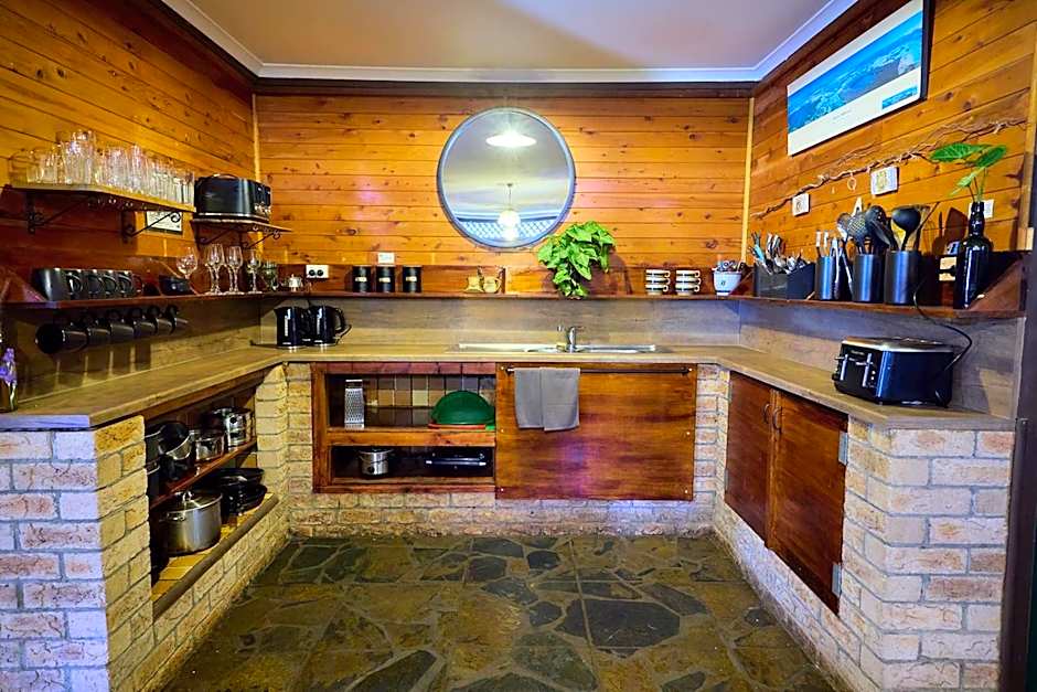 On The Wallaby Eco Lodge