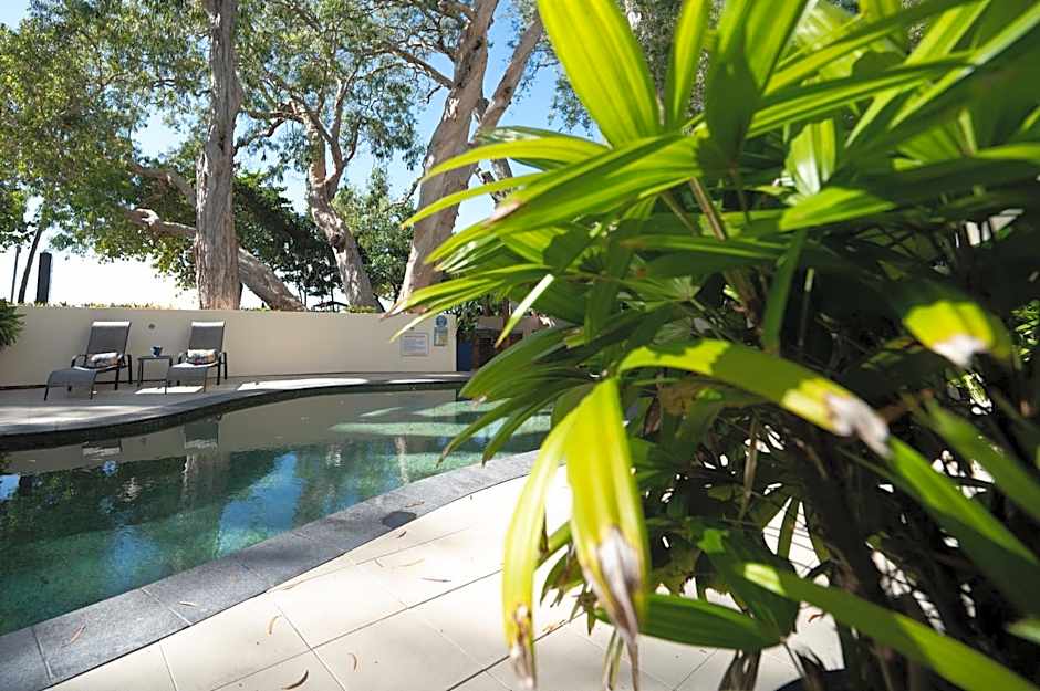 Marlin Waters Beachfront Apartments