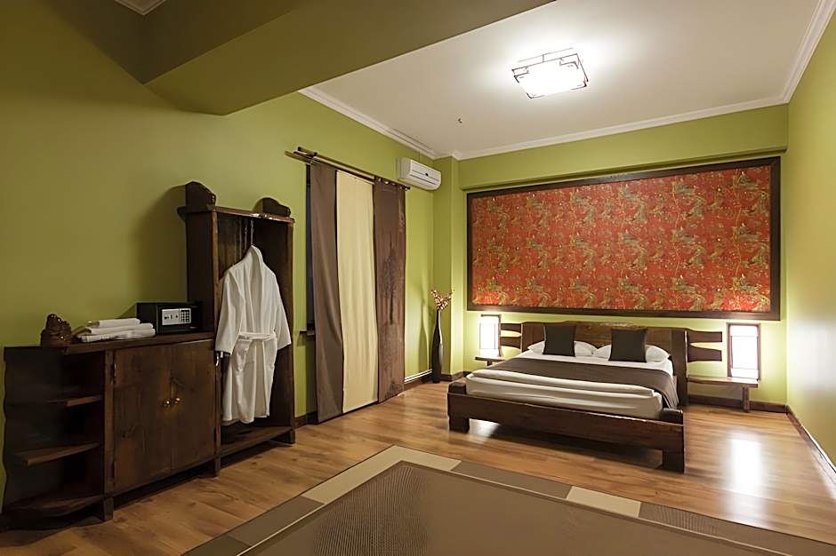 Saraishyq Hotel