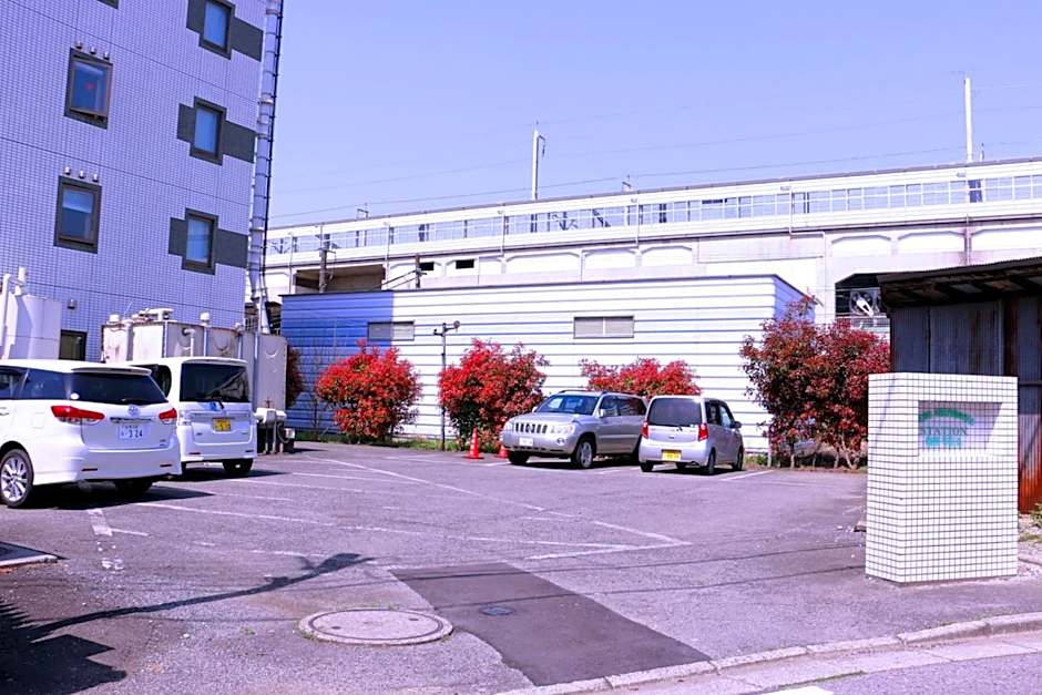Nasushiobara Station Hotel