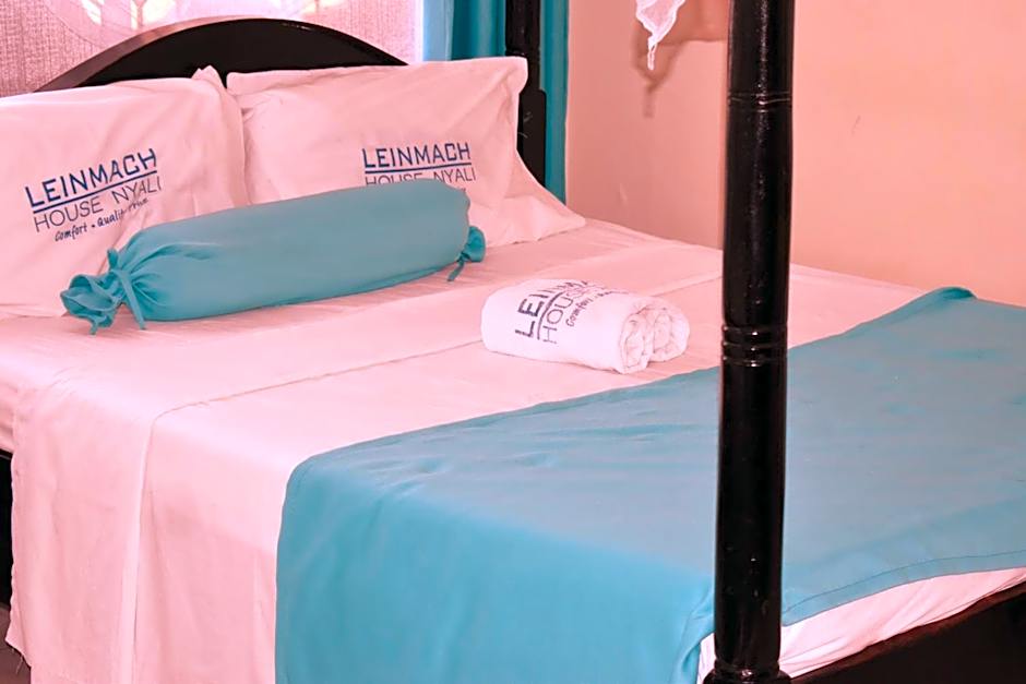 Leinmach House Nyali