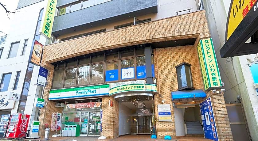 Select inn Iwaki Ekimae