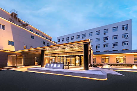 Ji Hotel Tianjin Jizhou Wenchang Street