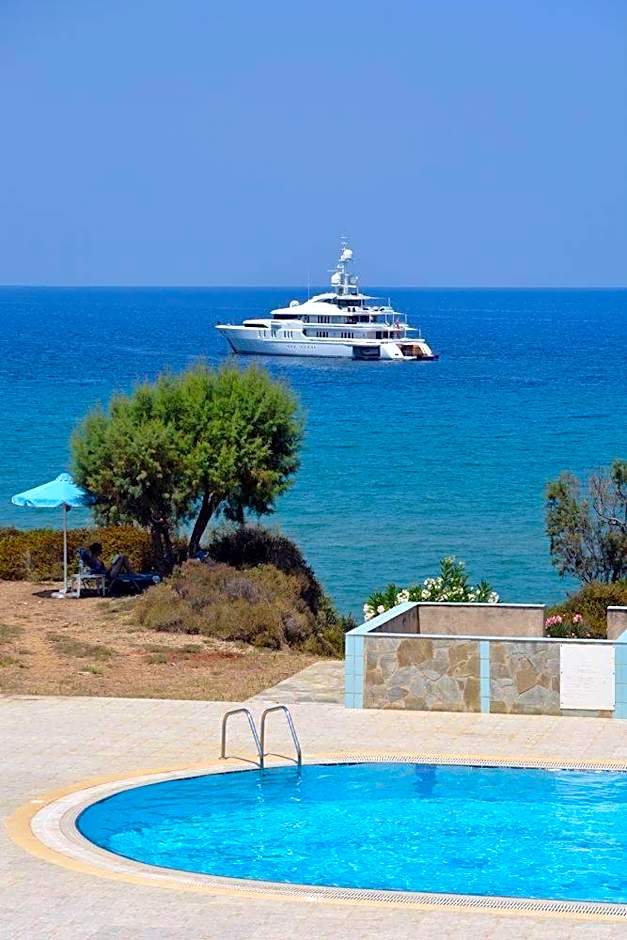 Stamiris Beach Hotel