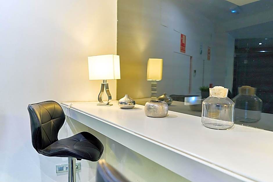 Hotel Barrio Húmedo by gaiarooms