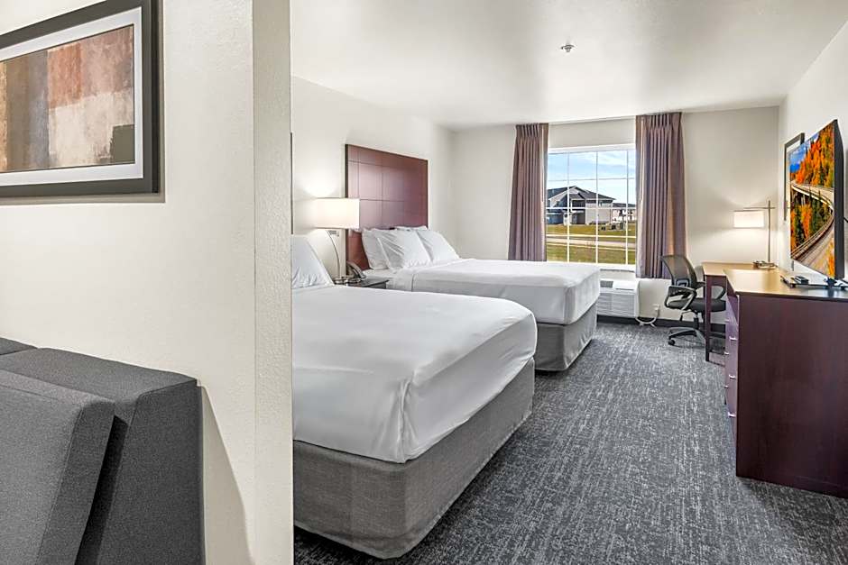 Cobblestone Hotel & Suites Denmark - Green Bay